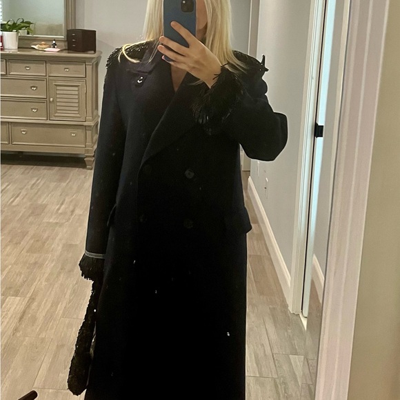 Ermanno Scervino coat - Picture 6 of 12